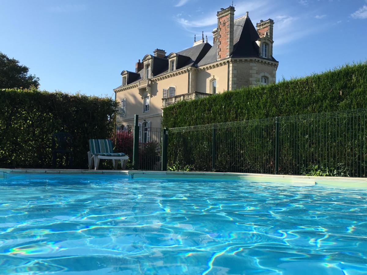 Chateau Vary Jarzé Εξωτερικό φωτογραφία