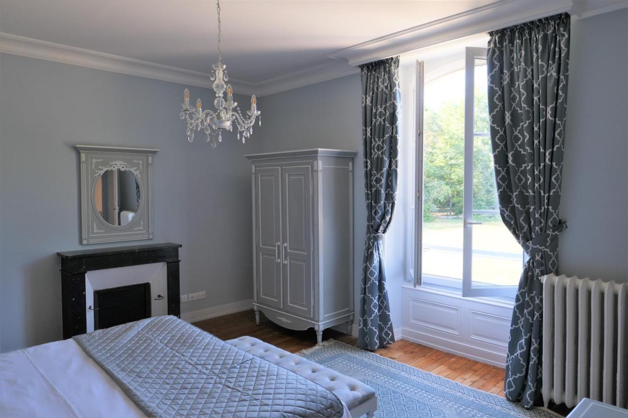 Chateau Vary Jarzé Εξωτερικό φωτογραφία