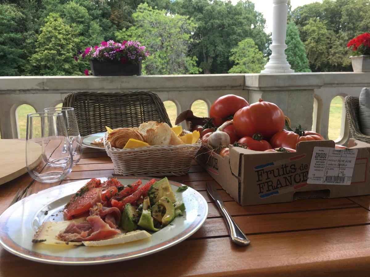 Chateau Vary Jarzé Εξωτερικό φωτογραφία