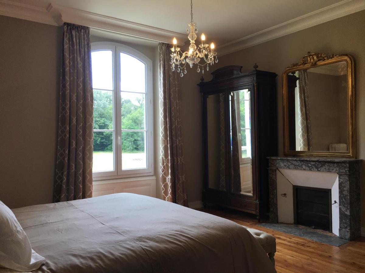 Chateau Vary Jarzé Εξωτερικό φωτογραφία