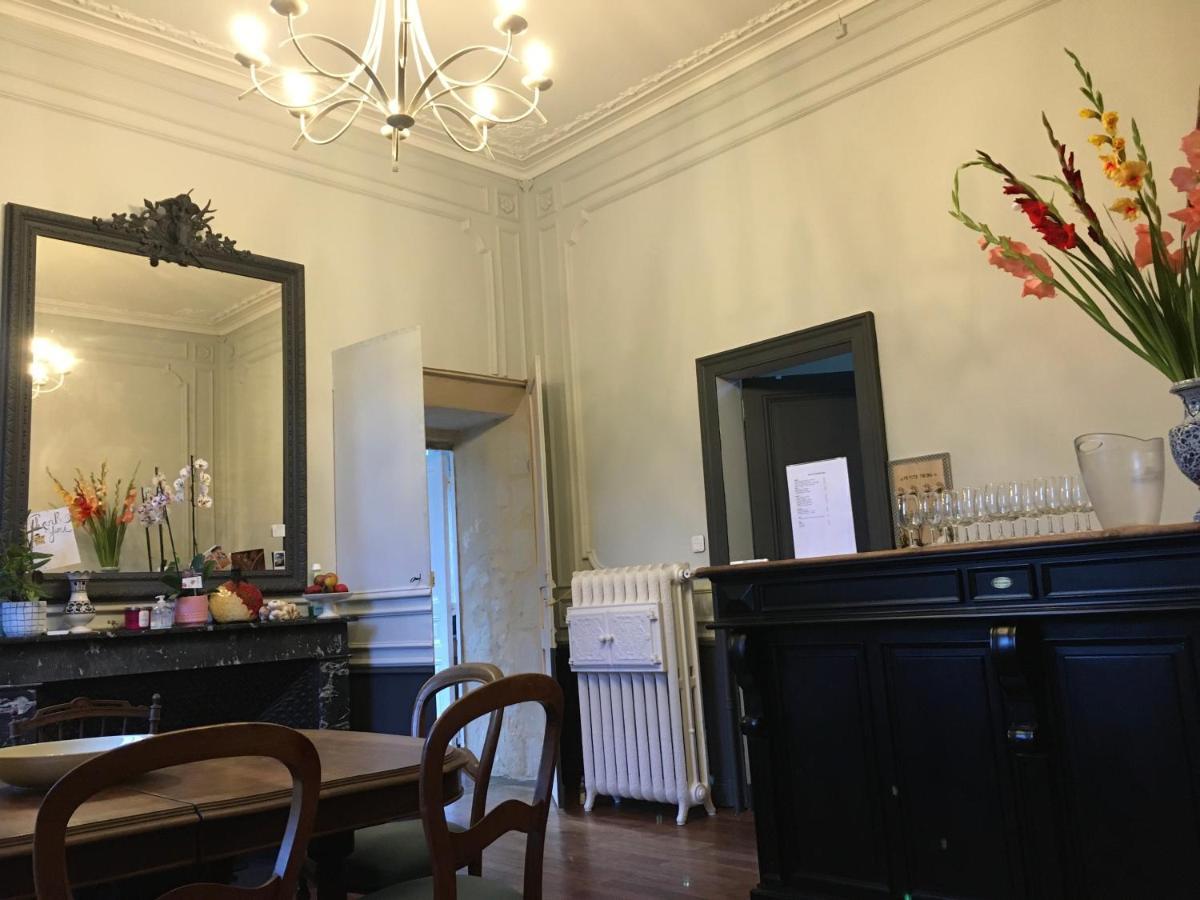 Chateau Vary Jarzé Εξωτερικό φωτογραφία