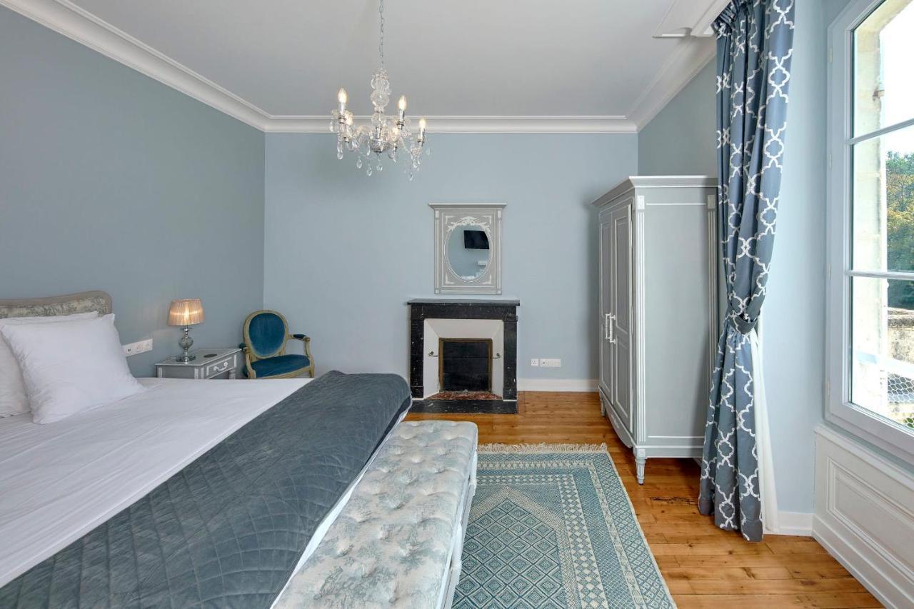 Chateau Vary Jarzé Εξωτερικό φωτογραφία