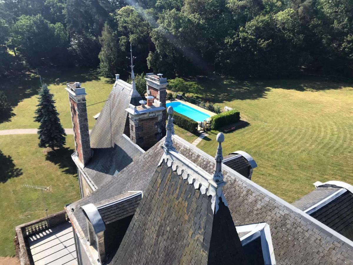 Chateau Vary Jarzé Εξωτερικό φωτογραφία