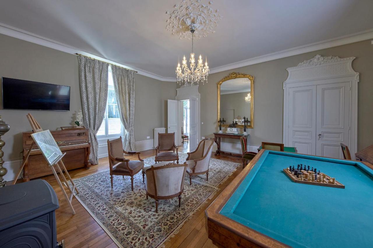 Chateau Vary Jarzé Εξωτερικό φωτογραφία