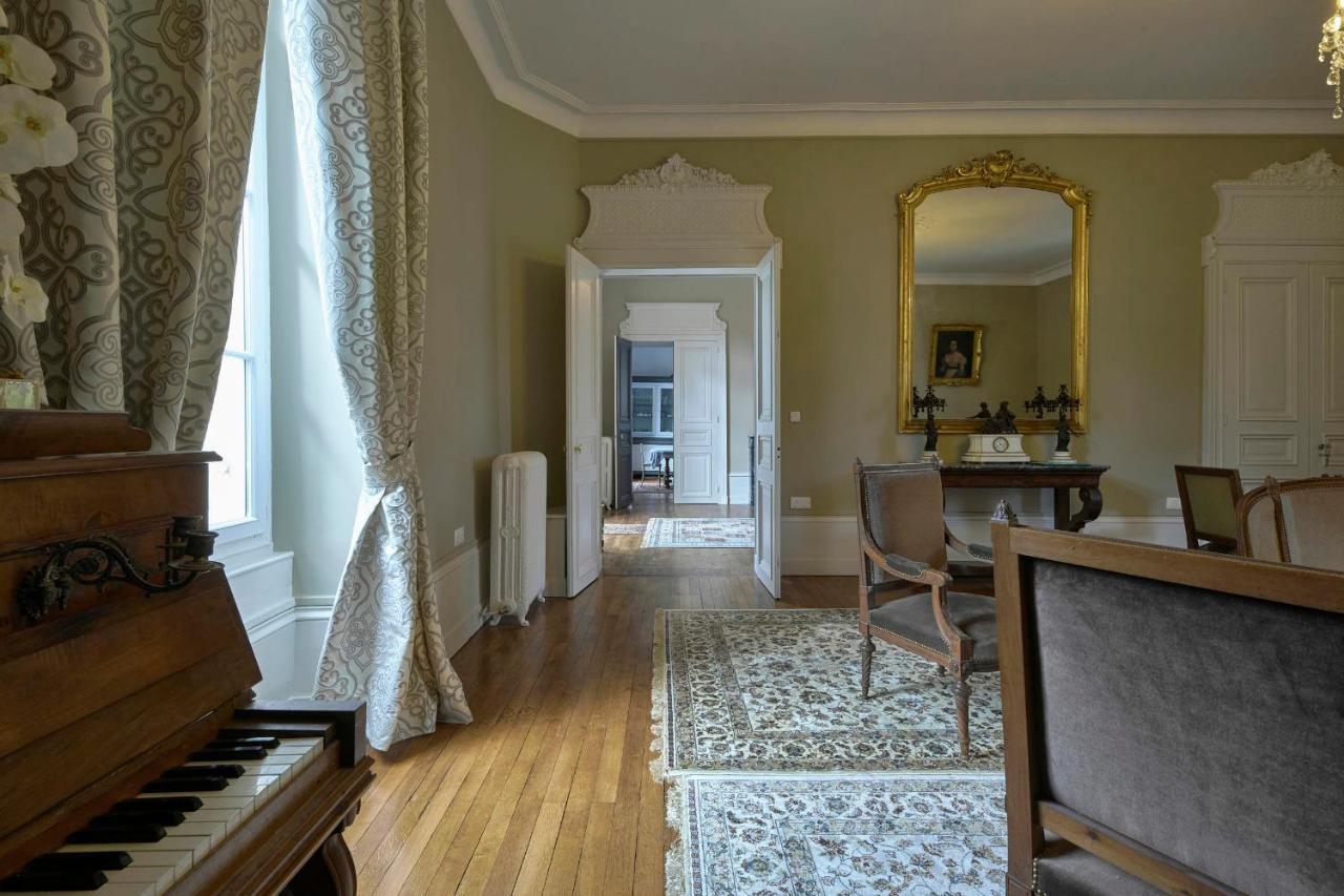Chateau Vary Jarzé Εξωτερικό φωτογραφία