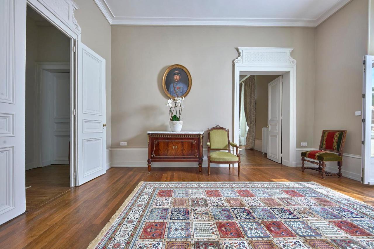 Chateau Vary Jarzé Εξωτερικό φωτογραφία