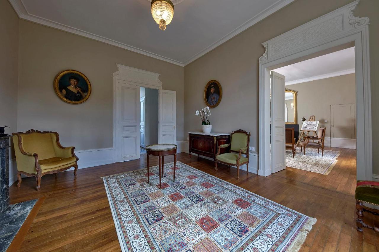 Chateau Vary Jarzé Εξωτερικό φωτογραφία