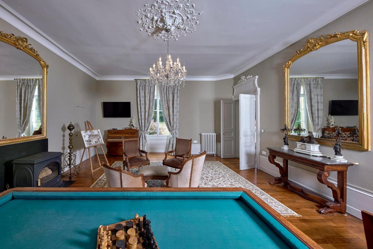 Chateau Vary Jarzé Εξωτερικό φωτογραφία