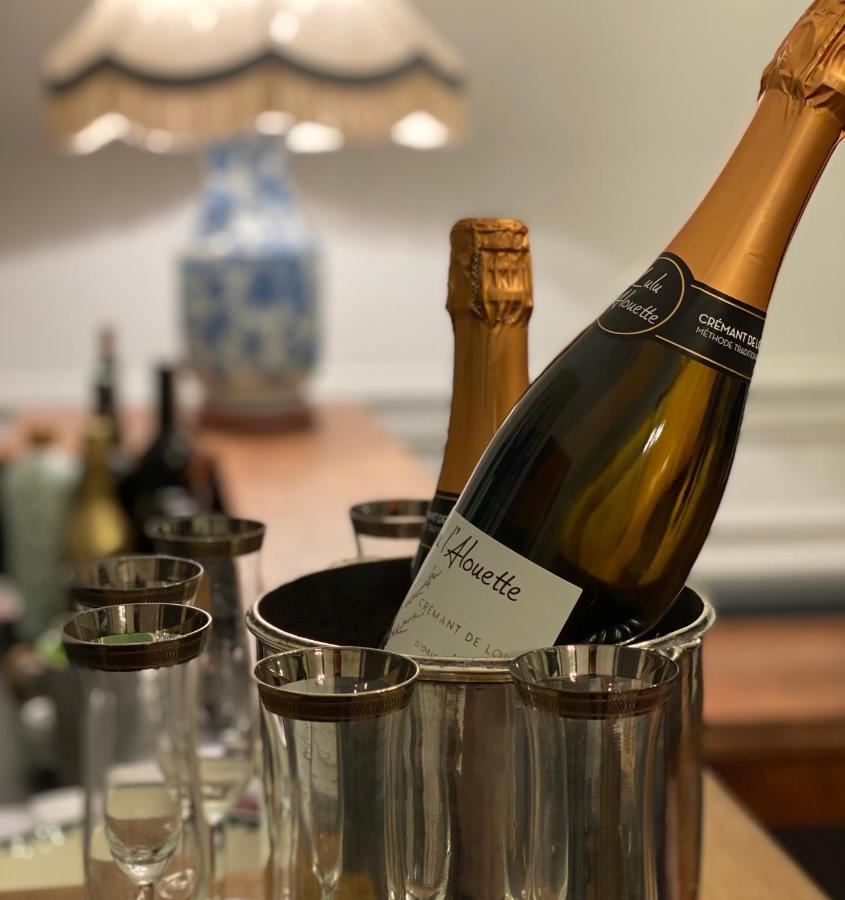 Chateau Vary Jarzé Εξωτερικό φωτογραφία