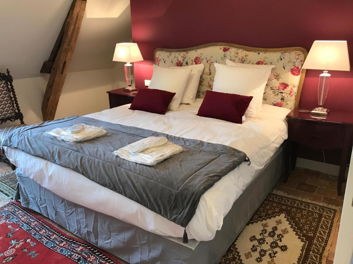 Chateau Vary Jarzé Εξωτερικό φωτογραφία