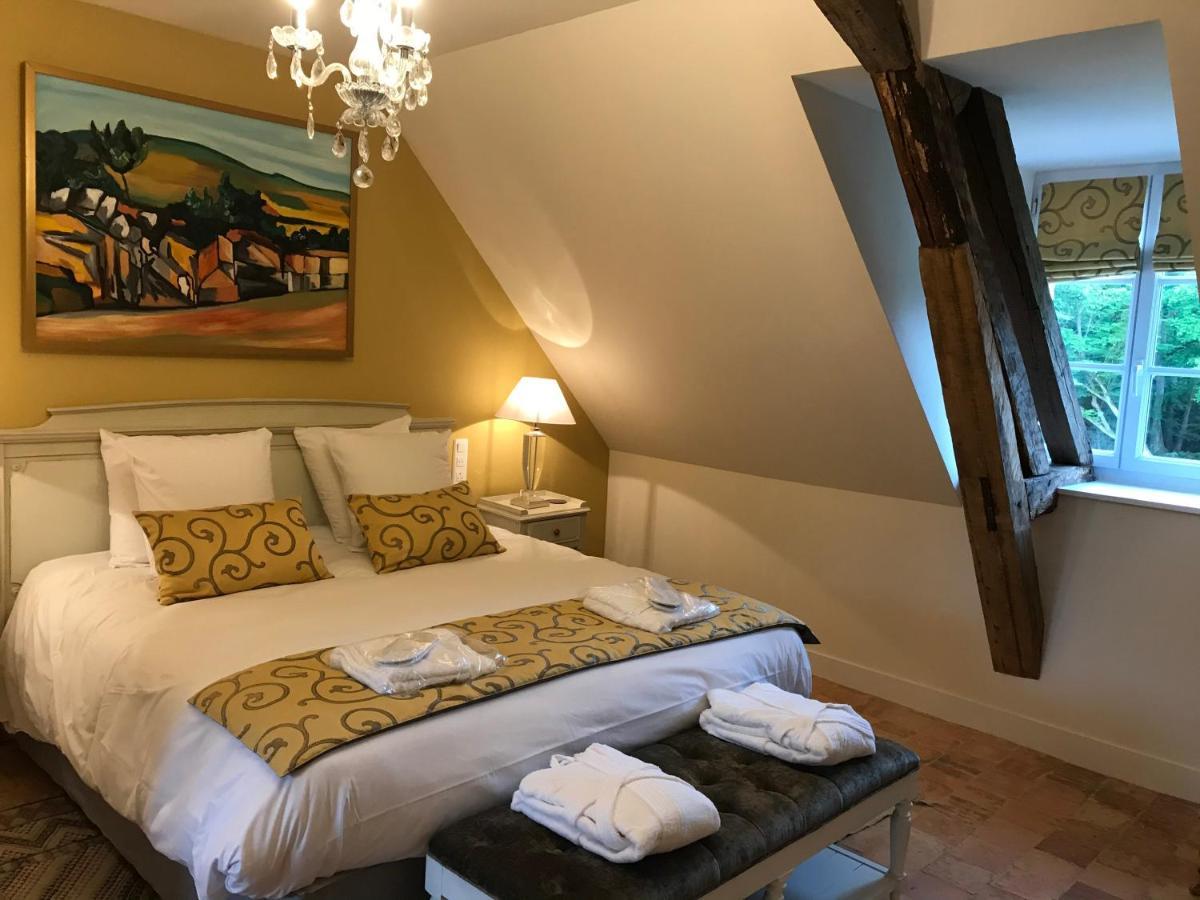 Chateau Vary Jarzé Εξωτερικό φωτογραφία