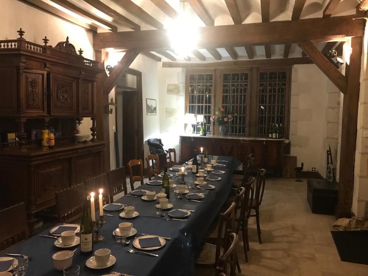 Chateau Vary Jarzé Εξωτερικό φωτογραφία