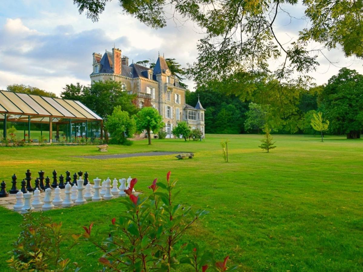 Chateau Vary Jarzé Εξωτερικό φωτογραφία