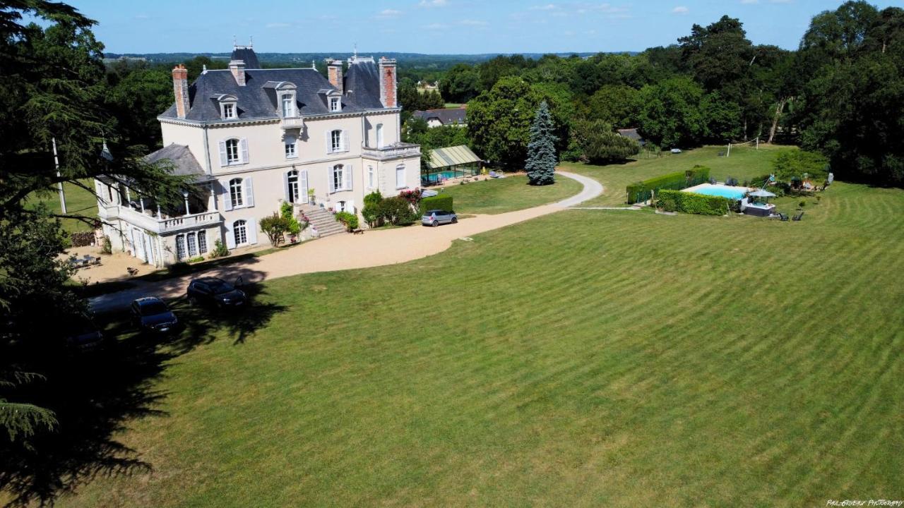 Chateau Vary Jarzé Εξωτερικό φωτογραφία