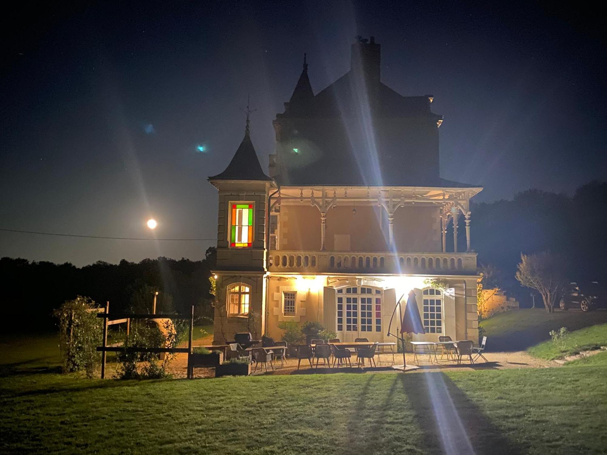 Chateau Vary Jarzé Εξωτερικό φωτογραφία