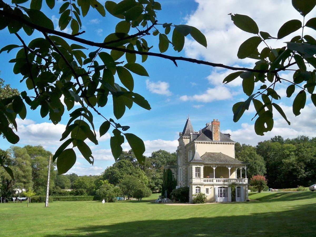 Chateau Vary Jarzé Εξωτερικό φωτογραφία