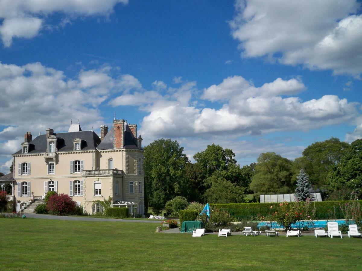 Chateau Vary Jarzé Εξωτερικό φωτογραφία