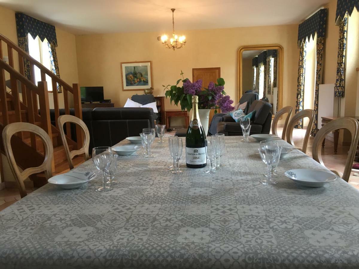 Chateau Vary Jarzé Εξωτερικό φωτογραφία