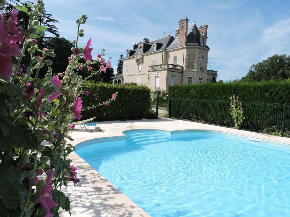 Chateau Vary Jarzé Εξωτερικό φωτογραφία