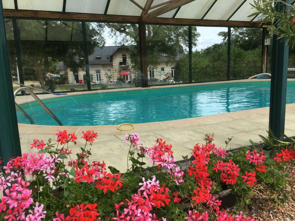 Chateau Vary Jarzé Εξωτερικό φωτογραφία