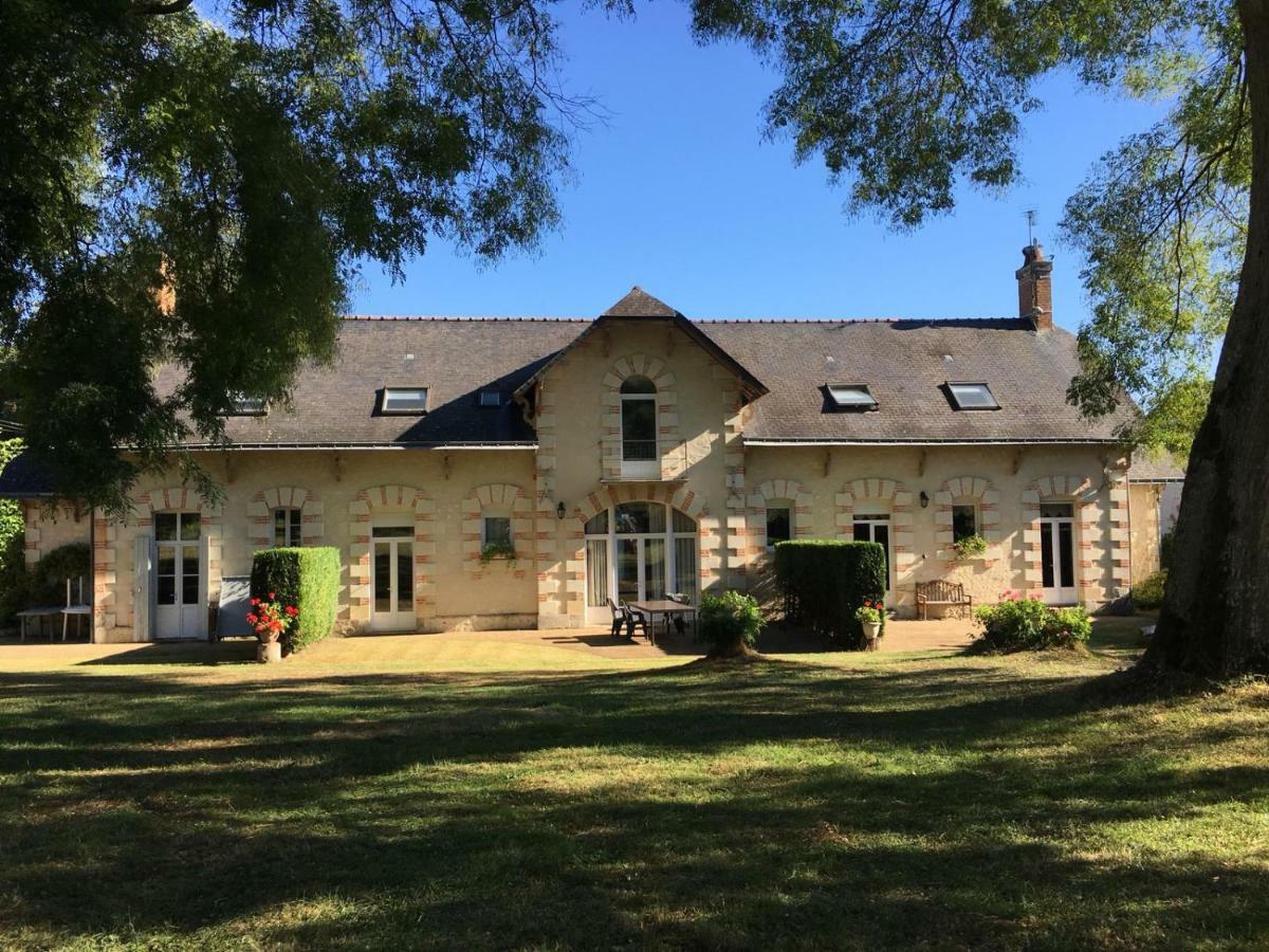 Chateau Vary Jarzé Εξωτερικό φωτογραφία