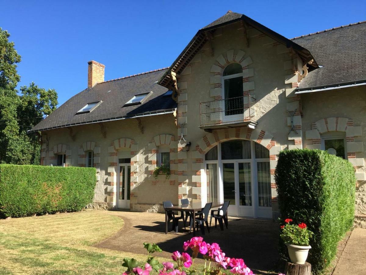 Chateau Vary Jarzé Εξωτερικό φωτογραφία