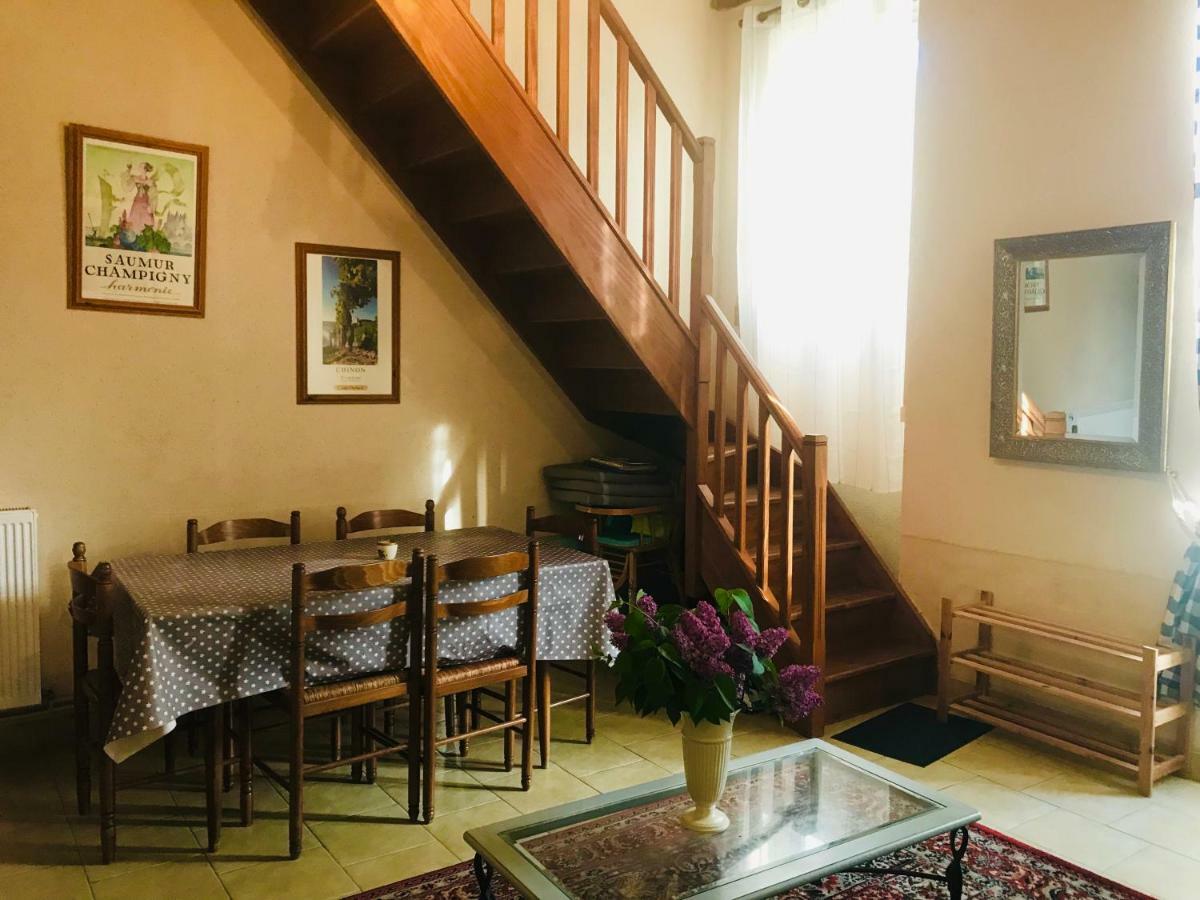 Chateau Vary Jarzé Εξωτερικό φωτογραφία