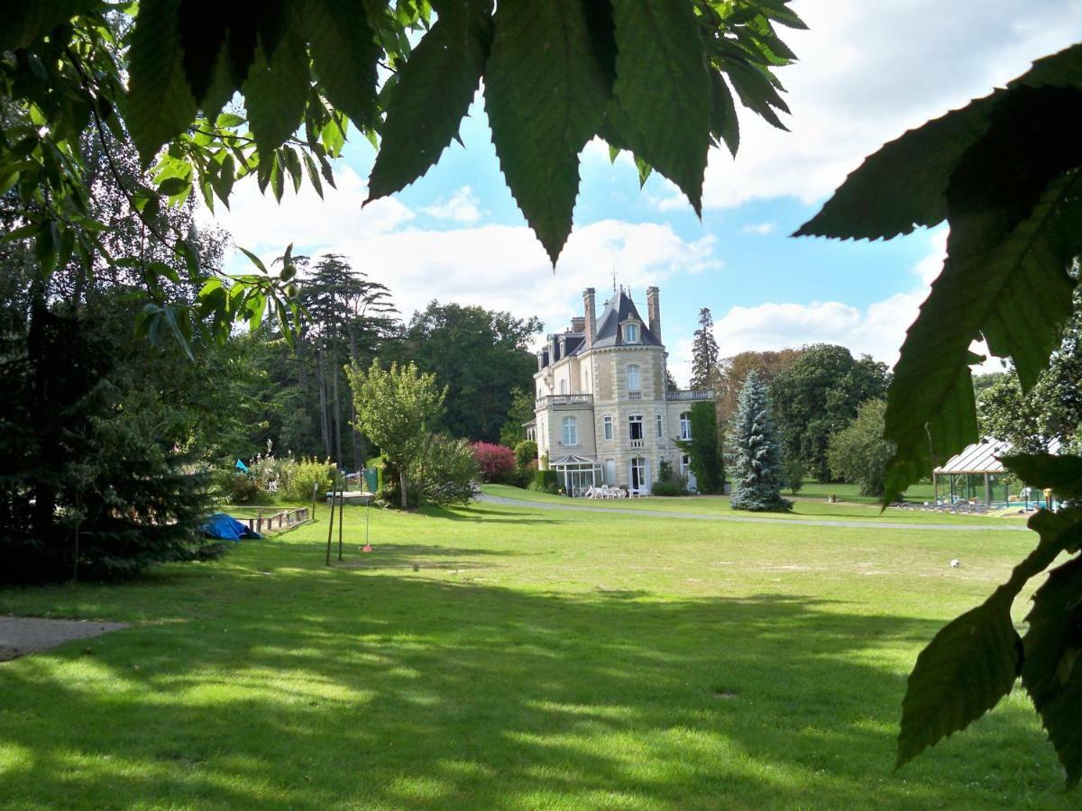 Chateau Vary Jarzé Εξωτερικό φωτογραφία