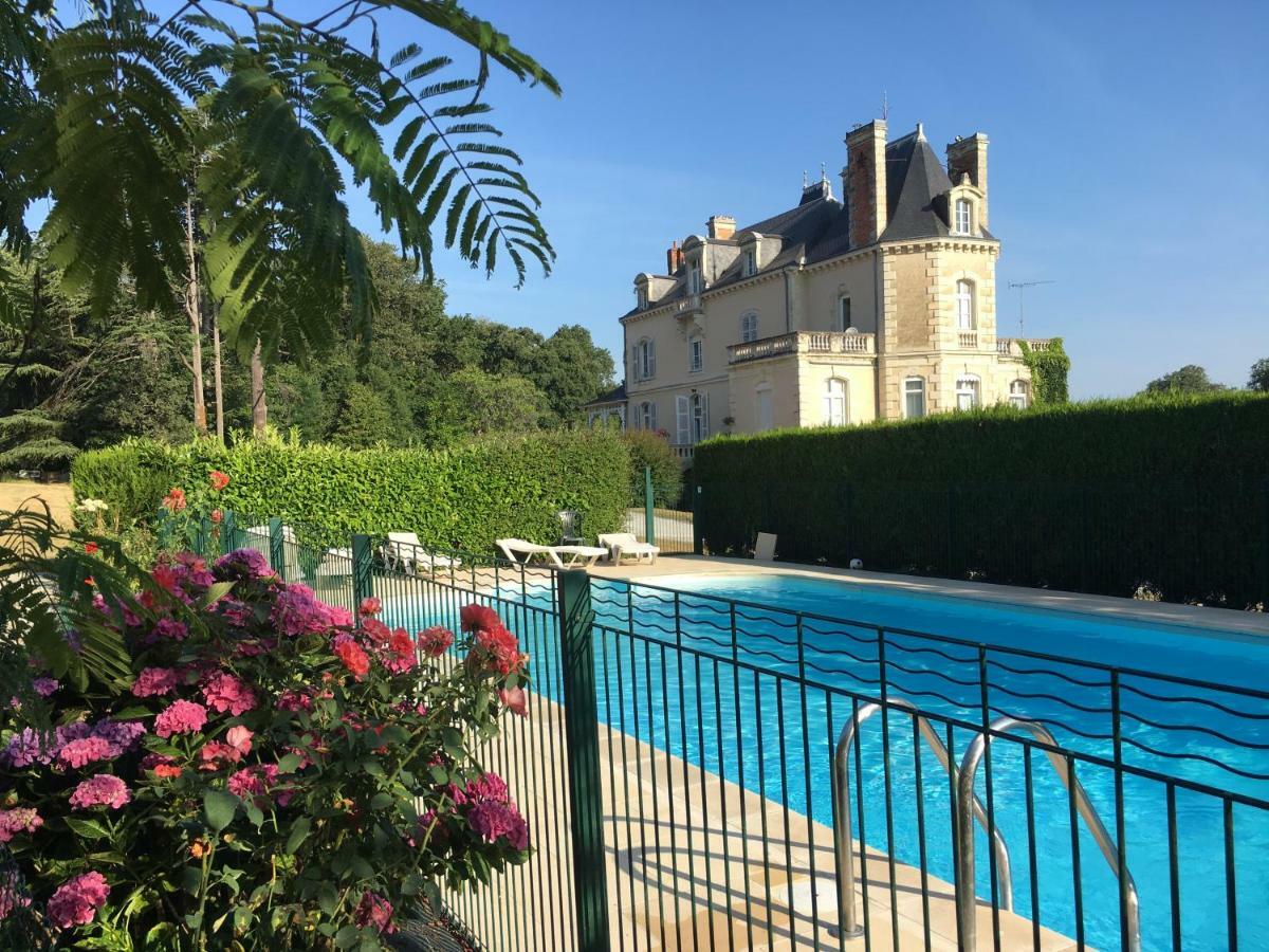 Chateau Vary Jarzé Εξωτερικό φωτογραφία