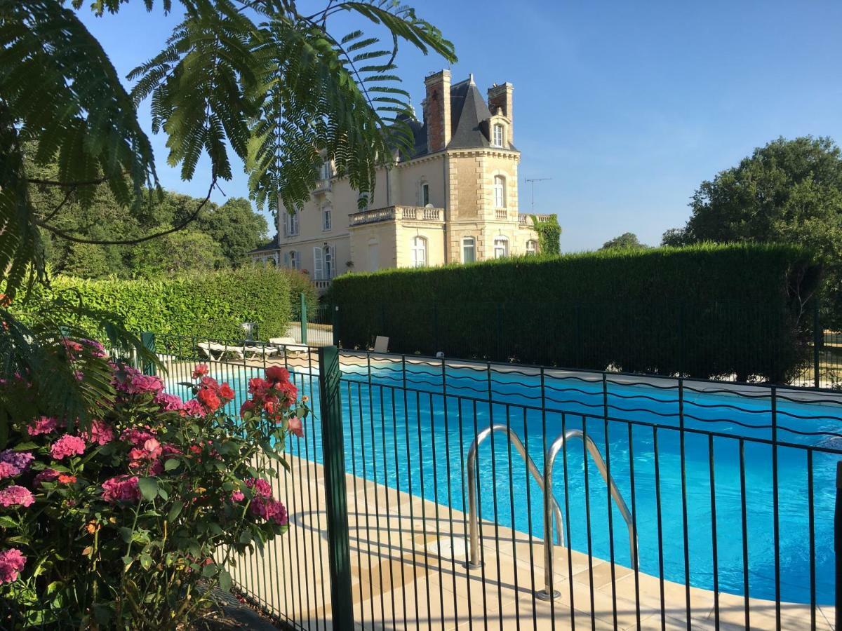 Chateau Vary Jarzé Εξωτερικό φωτογραφία