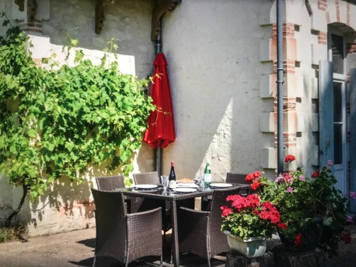 Chateau Vary Jarzé Εξωτερικό φωτογραφία