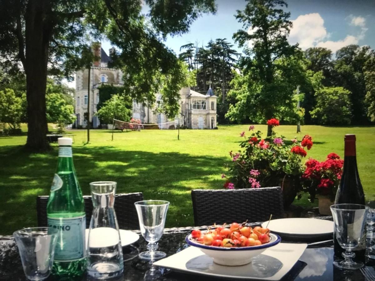 Chateau Vary Jarzé Εξωτερικό φωτογραφία